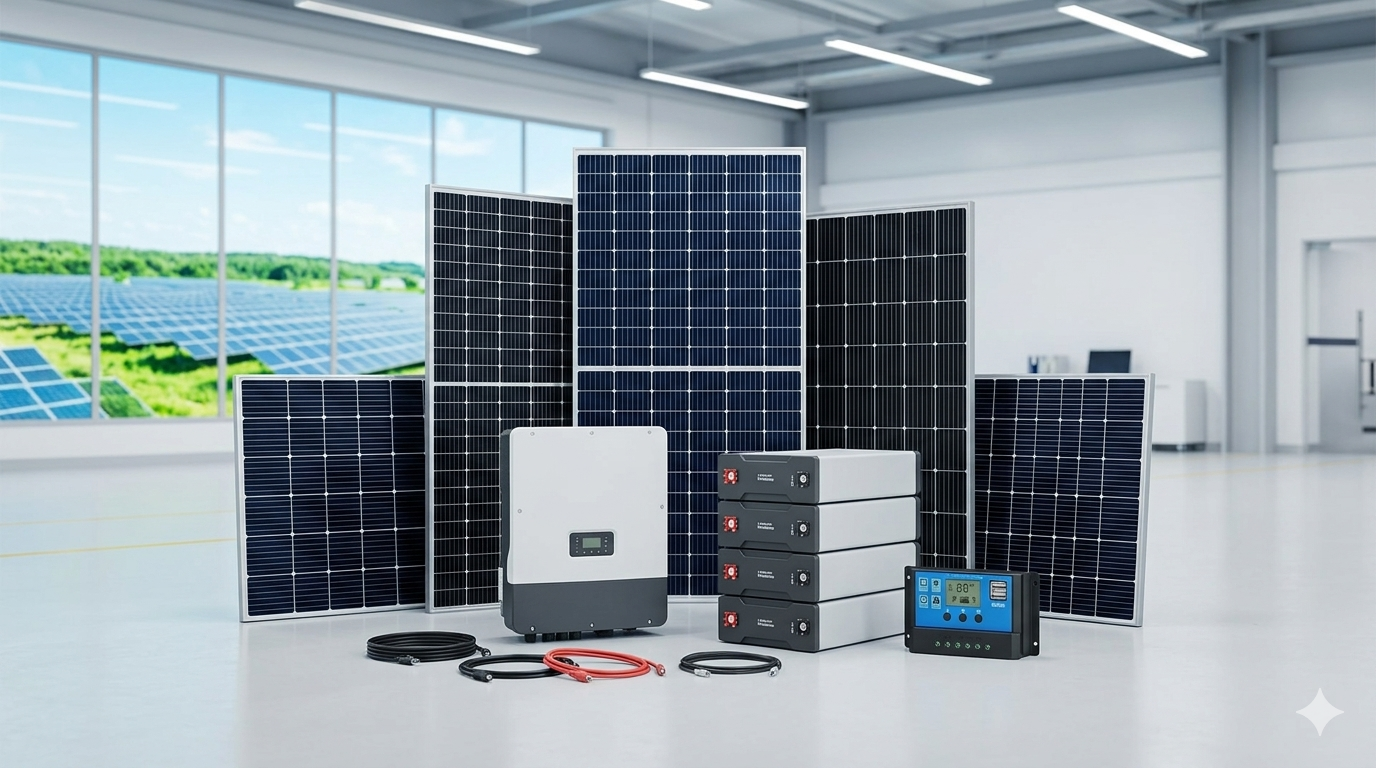 Growatt SPF 3000TL Inverter