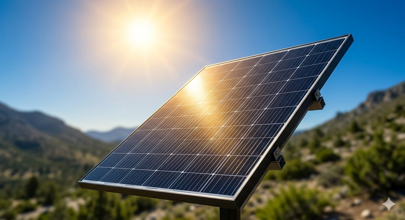BougeRV 9BB 200W Solar Panel